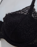 Whiteberry Laces Non Push Up Bra Wanita