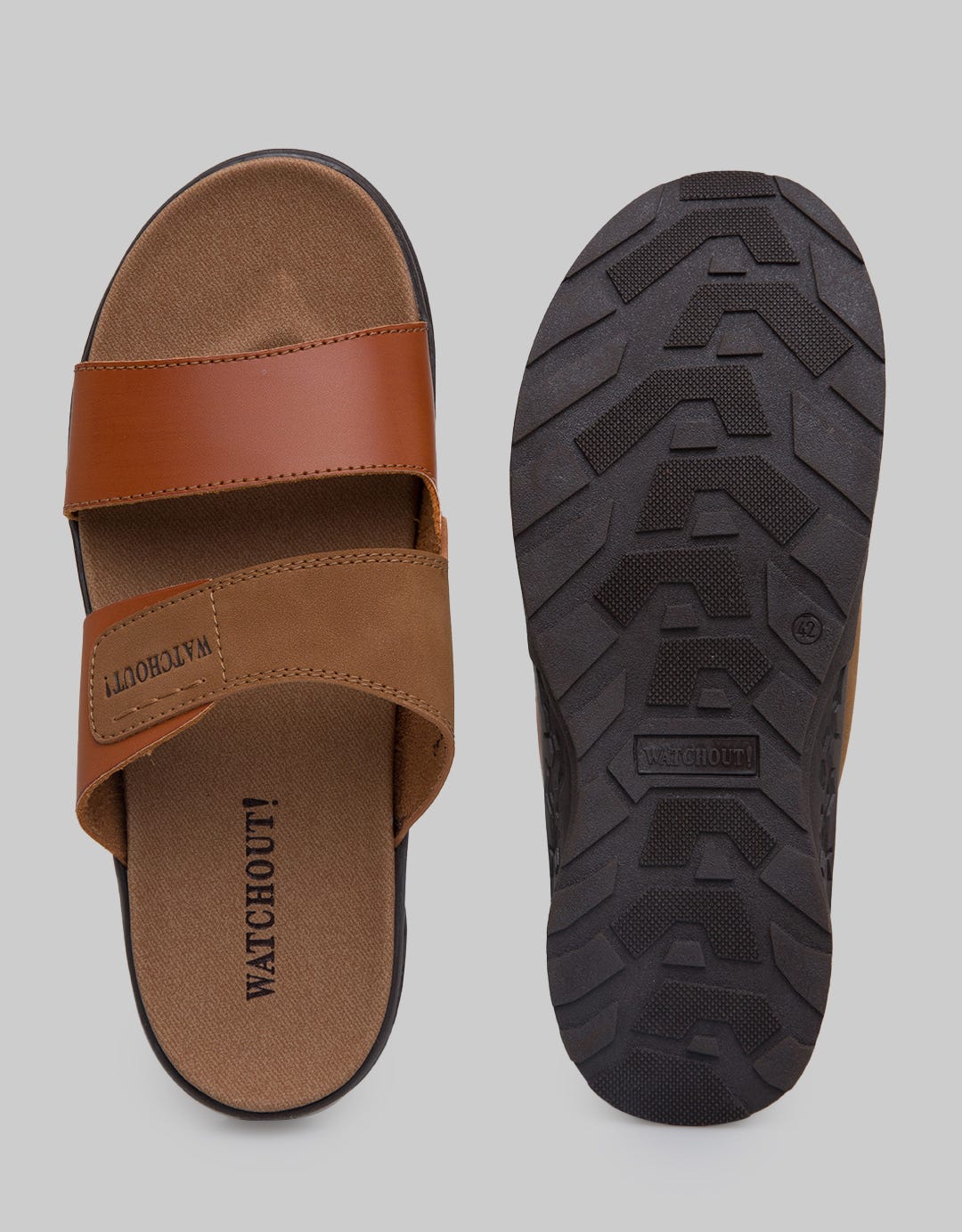 Watchout Sandal Slide Comfort