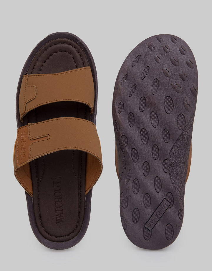 Watchout Sandal Slide Casual