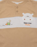 Pipiniko Short Sleeve T-Shirt Layer Hipo