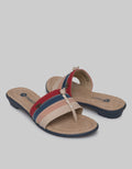 Triset Naflah Flat Sandals