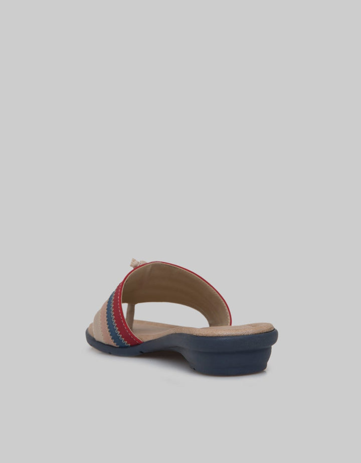 Triset Naflah Flat Sandals