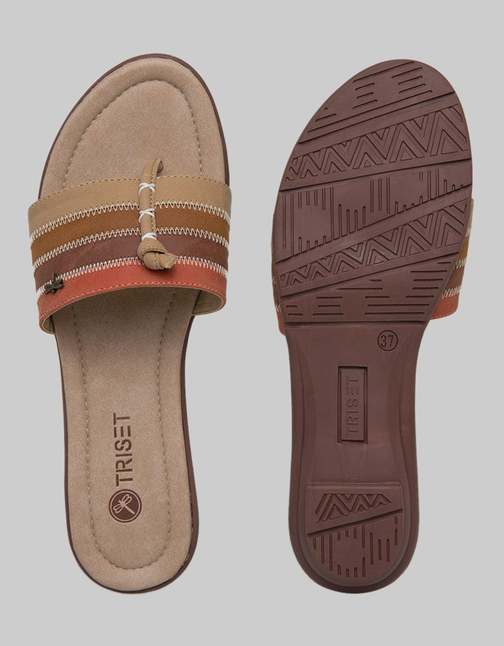 Triset Ciara Flat Sandals