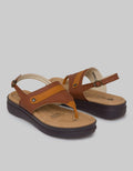 Triset Dira Flat Sandals