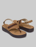 Triset Flat Sandal Chesa