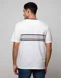 Cole Short Sleeve T-Shirt Stripe