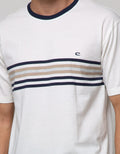 Cole Short Sleeve T-Shirt Stripe
