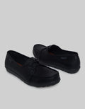 Triset Loafer Leather Women Shoes