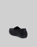 Triset Loafer Leather Women Shoes