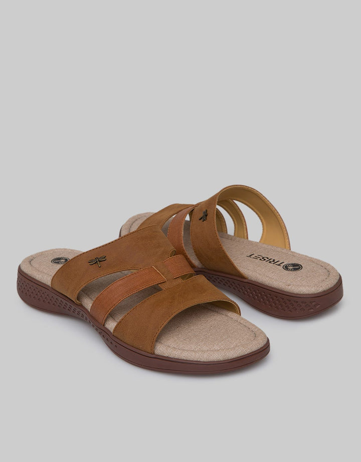 Triset Ishana Slip On Sandals