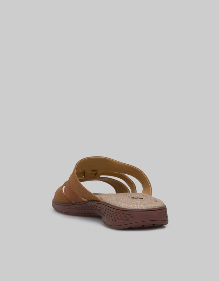 Triset Ishana Slip On Sandals