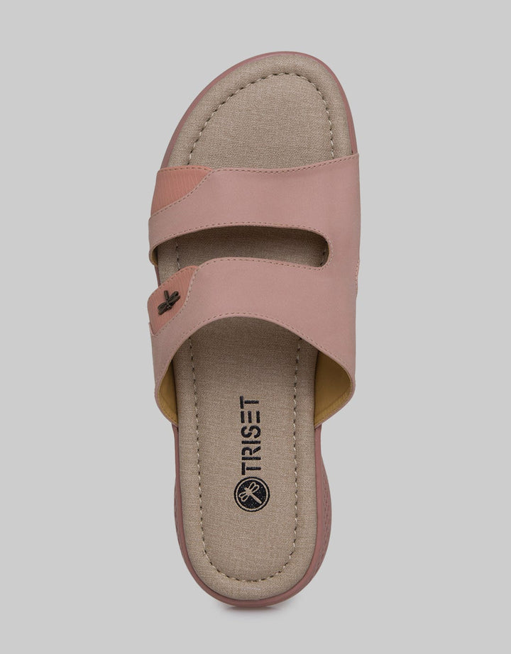Triset Sandals Slip On Open Toe
