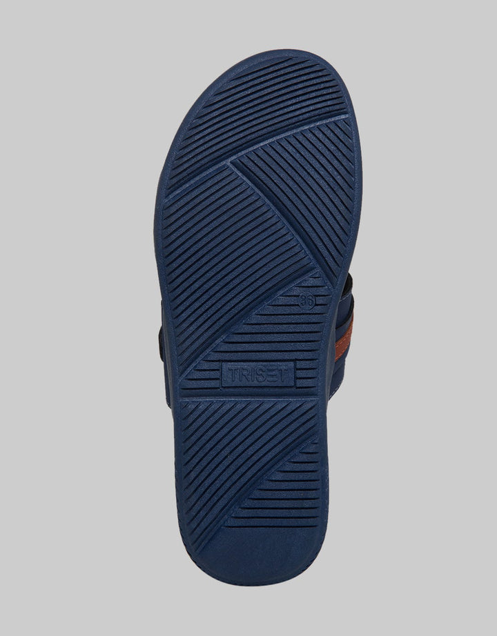 Triset Flat Sandal Strap Women