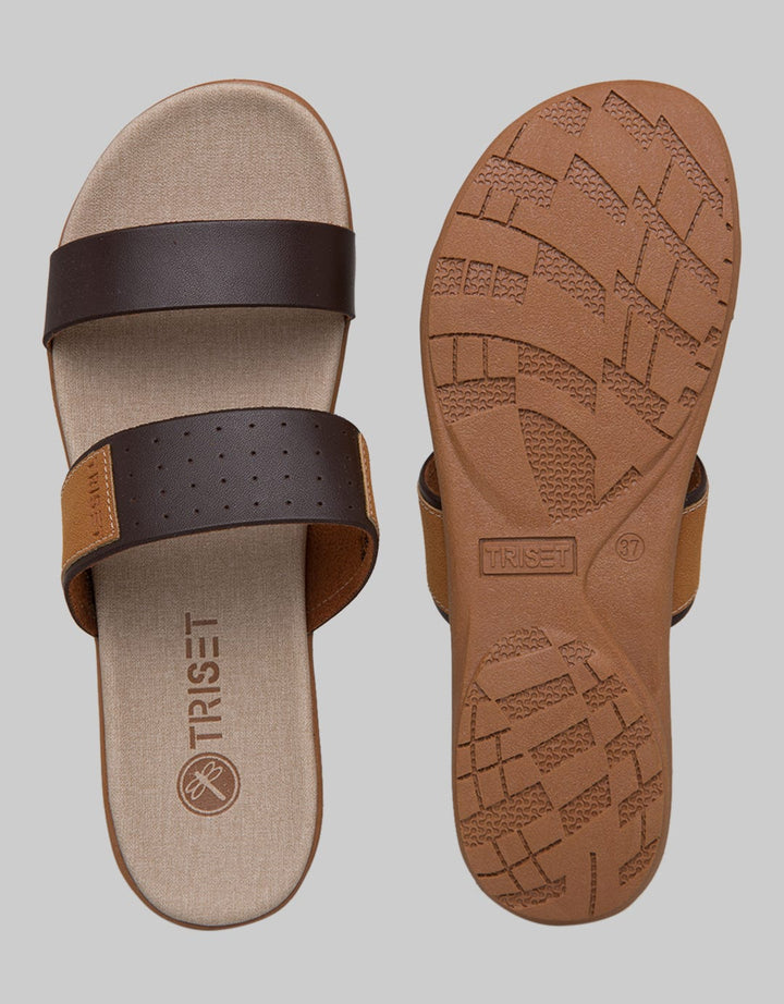 Triset Slip On Sandals Asia