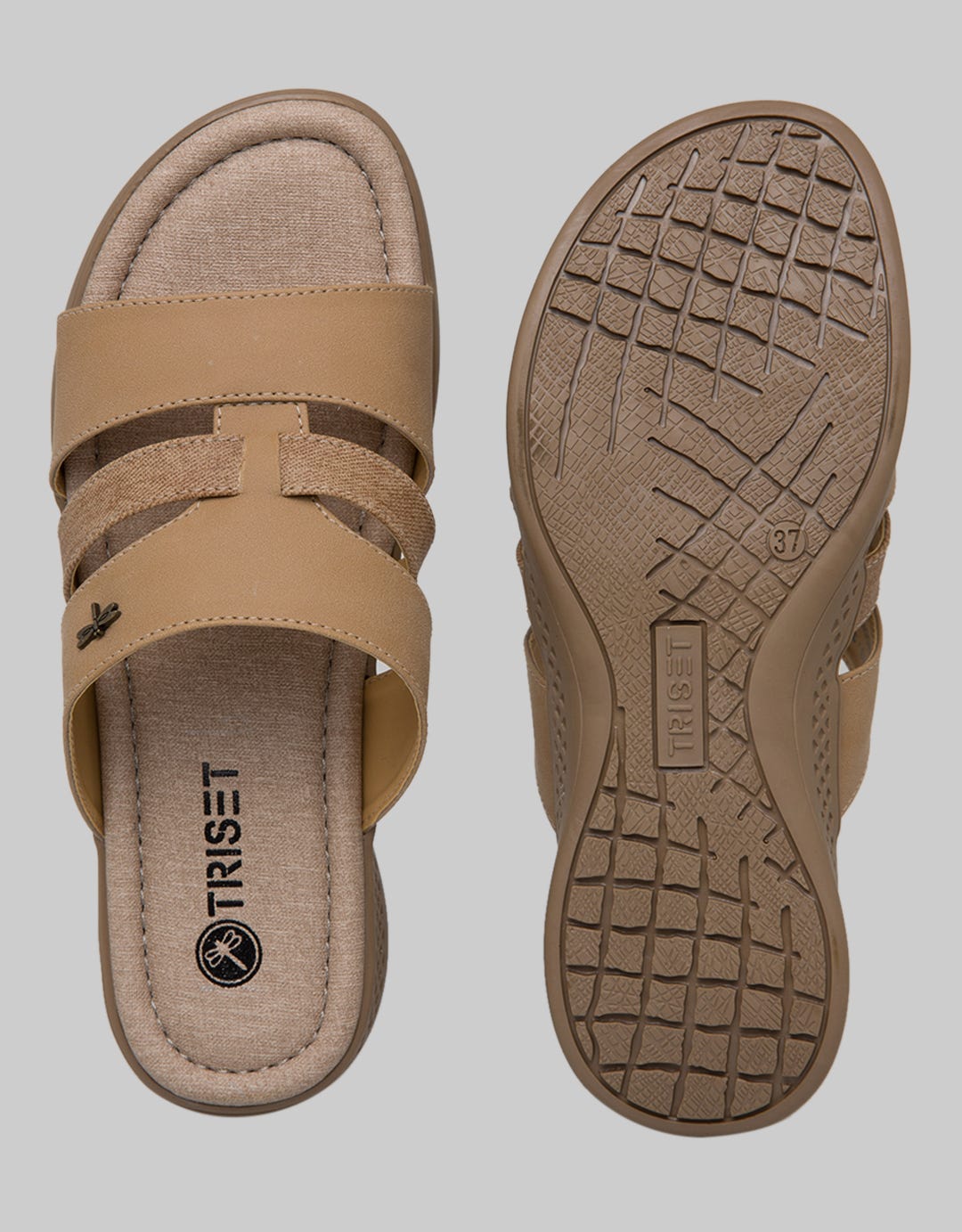 Triset Sandal Slip On Grace