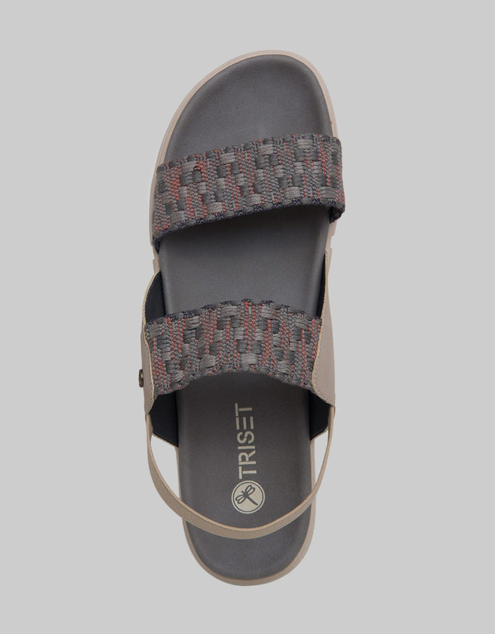 Triset Sandal Wedges Wanita