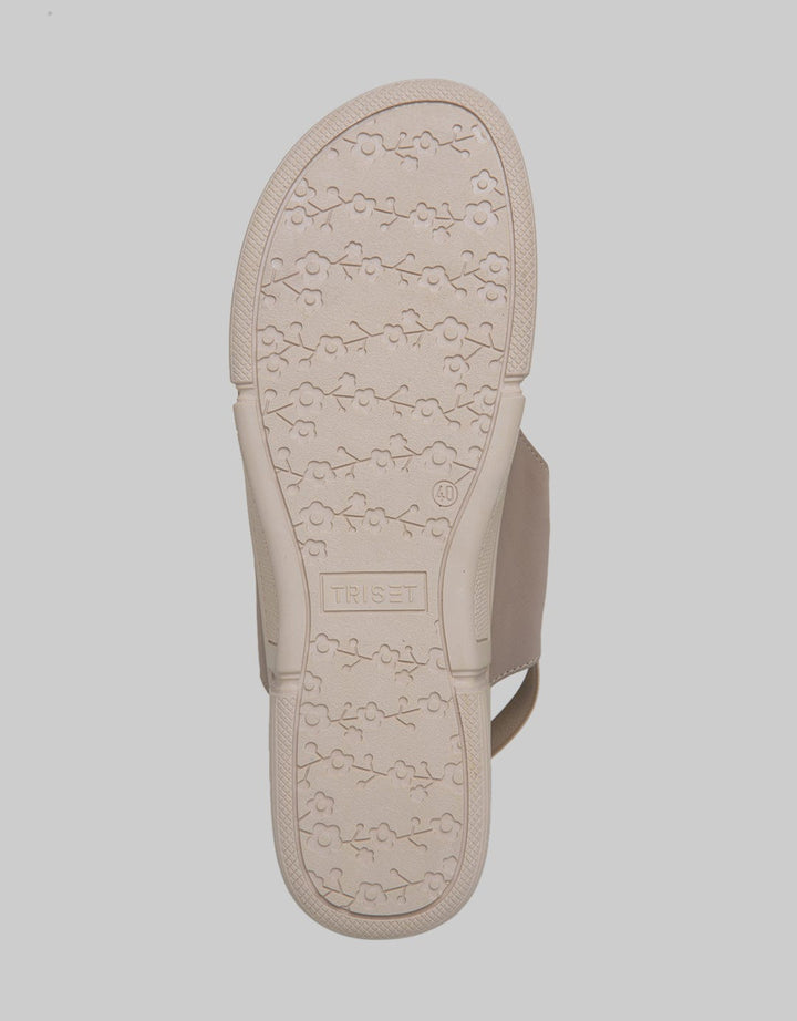 Triset Sandal Wedges Wanita