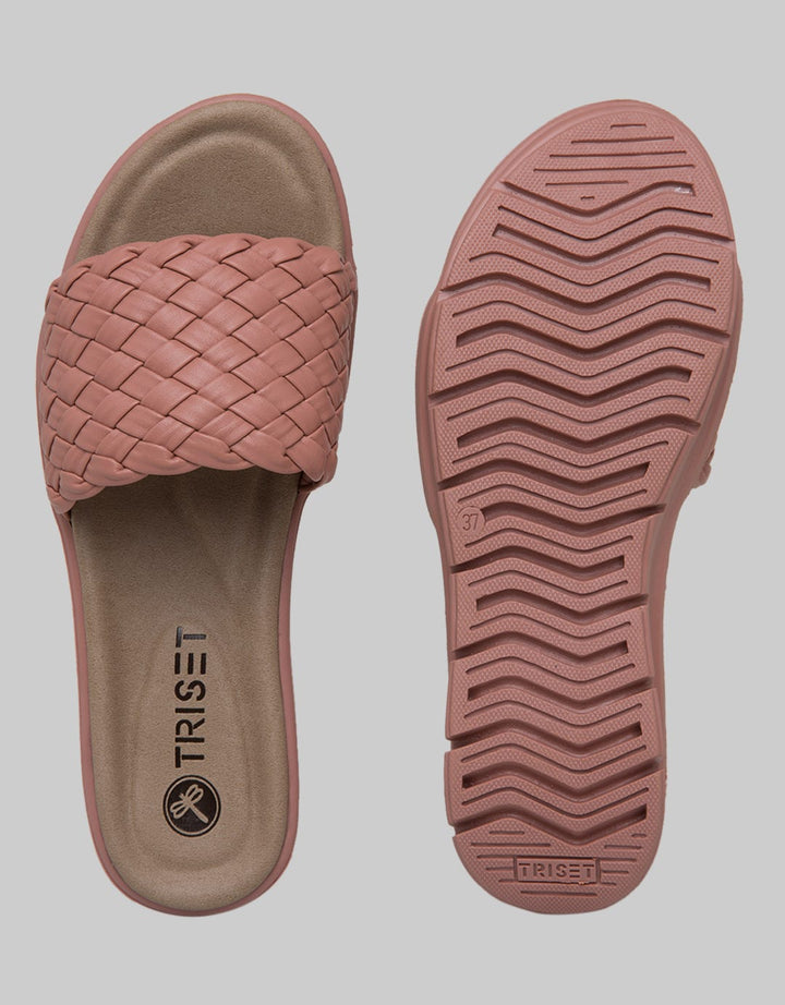 Triset Sandal Slip On Ivana