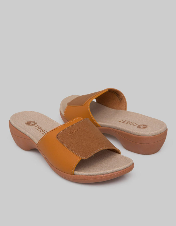 Triset Wedges Sandal