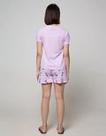 Disney Maleficent Short Sleeve Pyjama Shorts