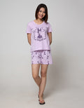 Disney Maleficent Short Sleeve Pyjama Shorts