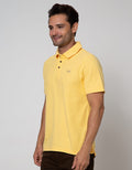Watchout Casual Polo T-Shirt Button Up