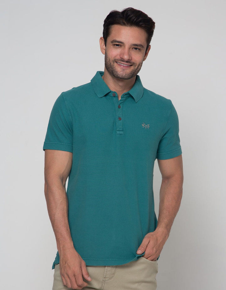 Watchout Casual T-Shirt Small Bordir