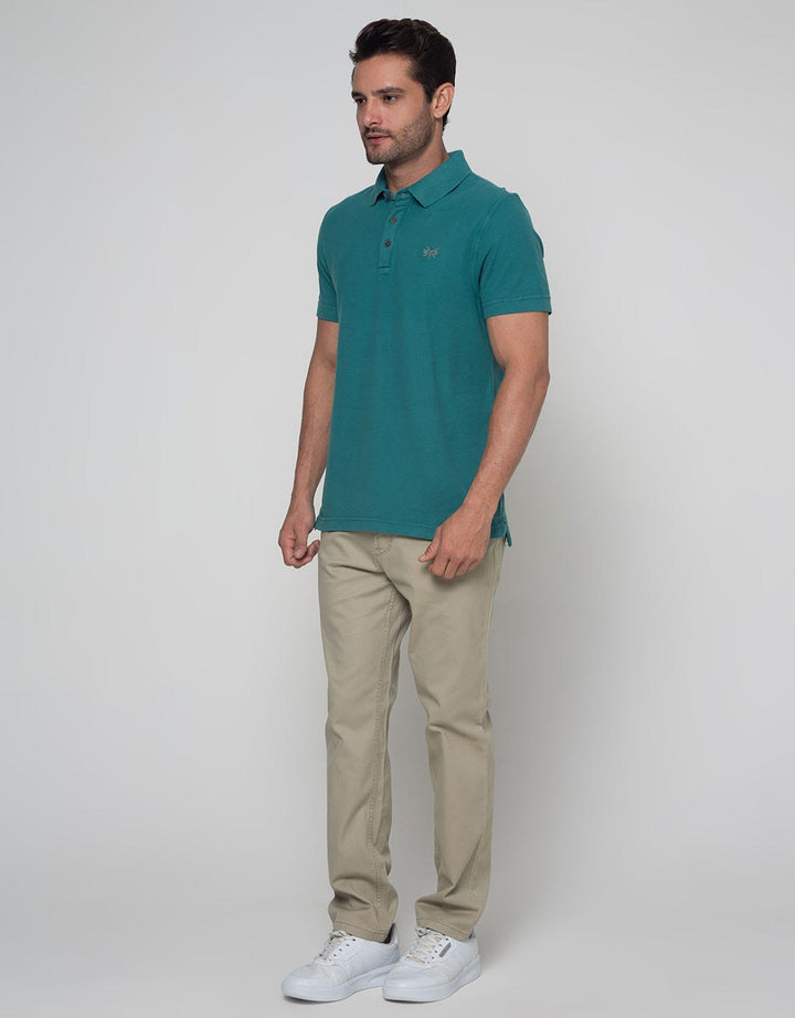 Watchout Casual T-Shirt Small Bordir