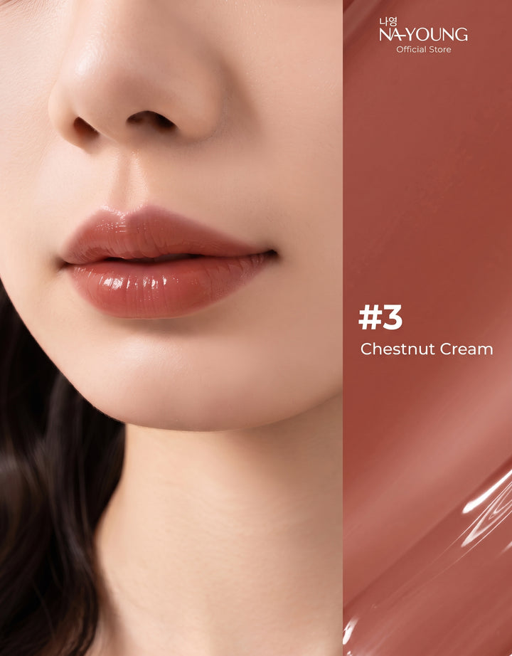 Na-Young Juicy Tinted Lip Oil