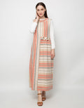 3H V-Neck Stripe Ove