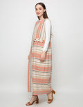 3H V-Neck Stripe Ove