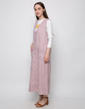 3H V-Neck Stripe Ove