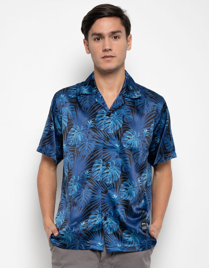 3SECOND Kemeja Print Floral