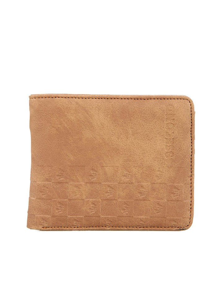 3SECOND Men Folding Wallet