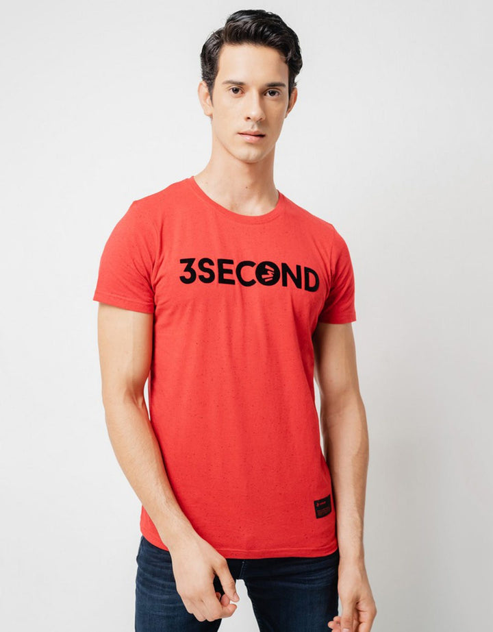 3Second Men T-Shirt 5404