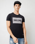 3Second Men Tshirt 5704