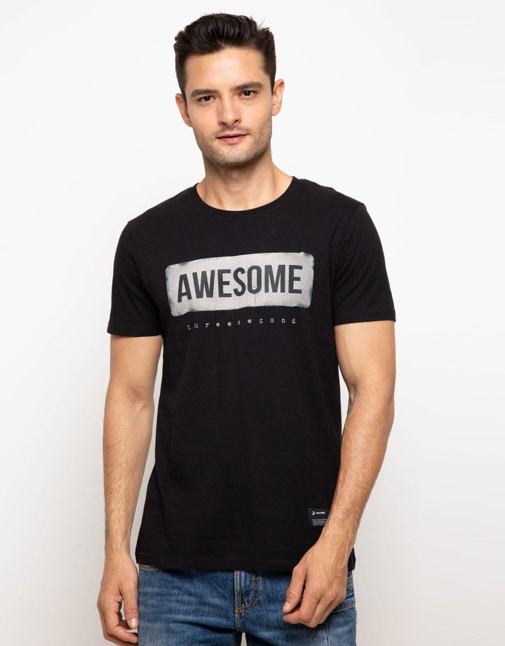3Second Men T-Shirt 6411