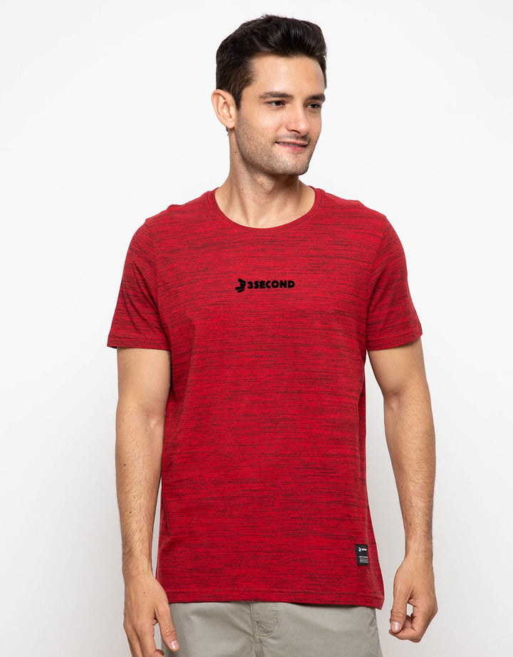 3Second Men T-Shirt 8002