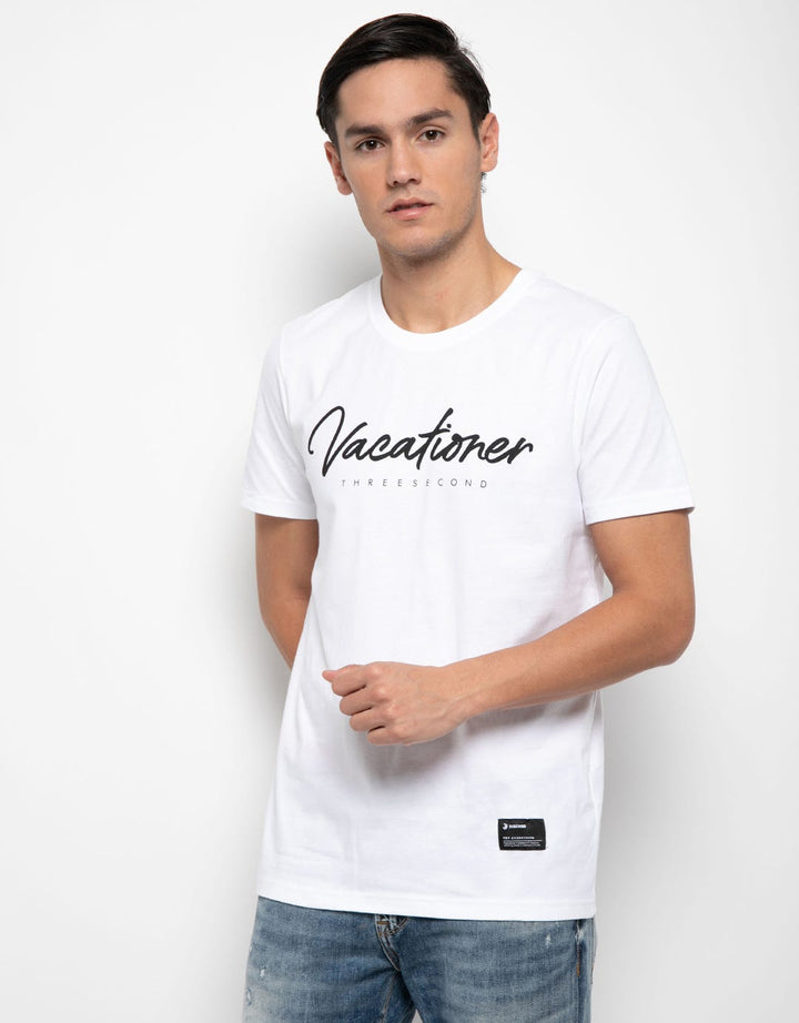 3Second Men Tshirt