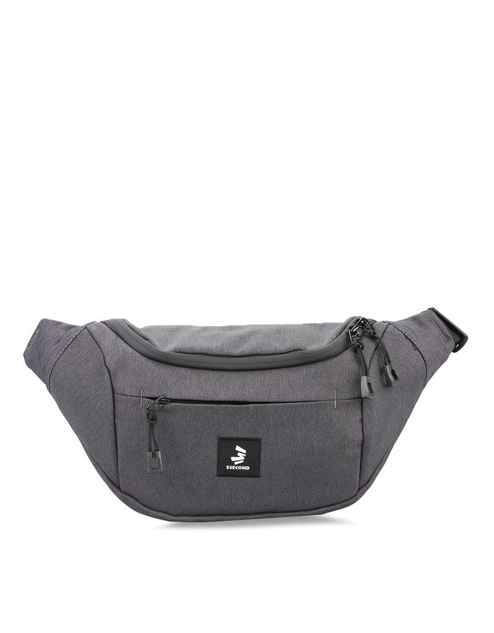 3SECOND Men Waist Bag