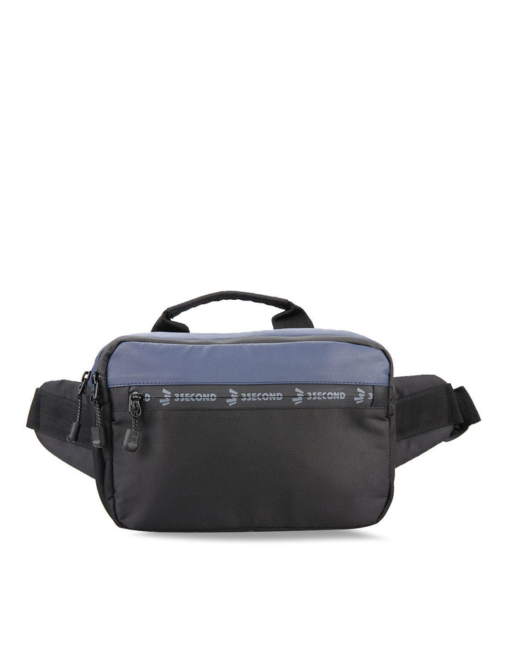 3SECOND Men Waist Bag