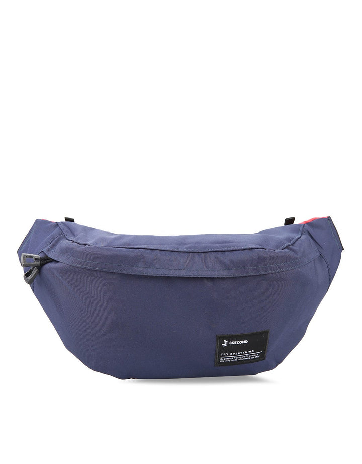 3SECOND Men Waist Bag
