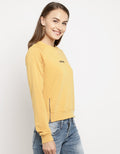3SECOND Sweater Detail Print Brand