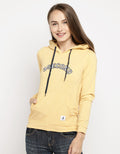 3SECOND Sweater Hoodie Detail Print Brand