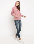 3SECOND Sweater Hoodie Detail Print Brand