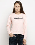 3SECOND Sweater Misty Detail Print Brand