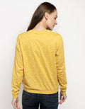 3SECOND Sweater Print Polkadot