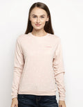 3SECOND Sweater Print Polkadot