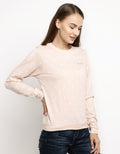 3SECOND Sweater Print Polkadot