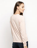 3SECOND Sweater Print Polkadot